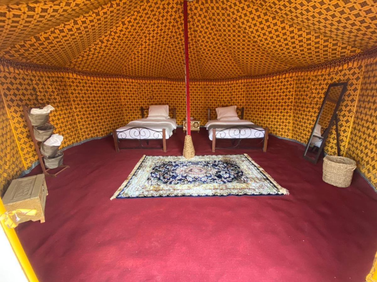 Desert Waves Camp Badīyah Kültér fotó