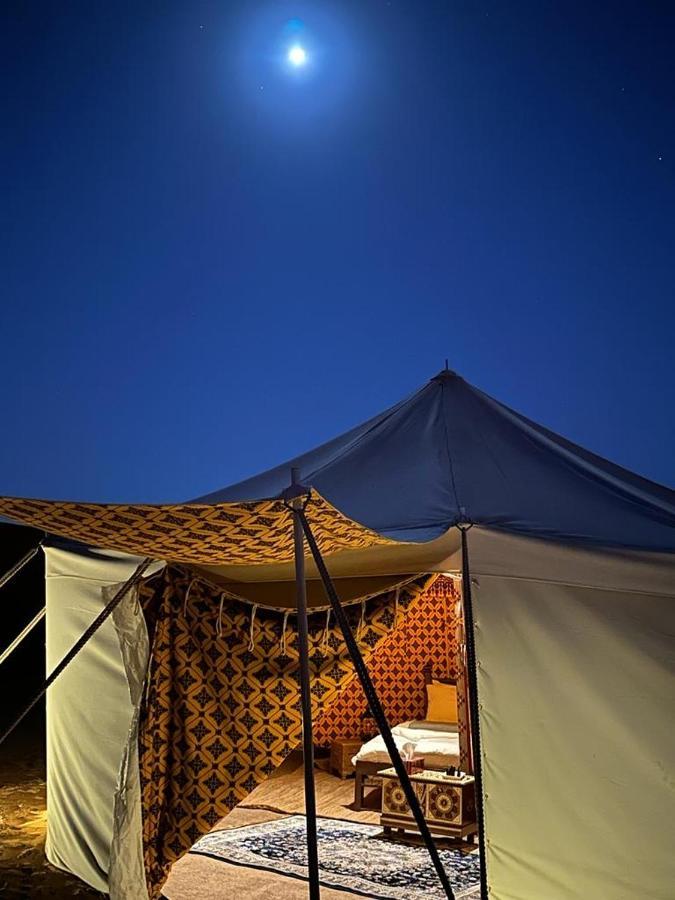 Desert Waves Camp Badīyah Kültér fotó