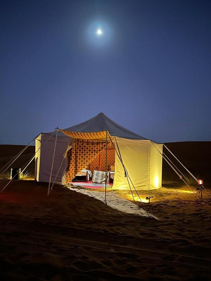 Desert Waves Camp Badīyah Kültér fotó