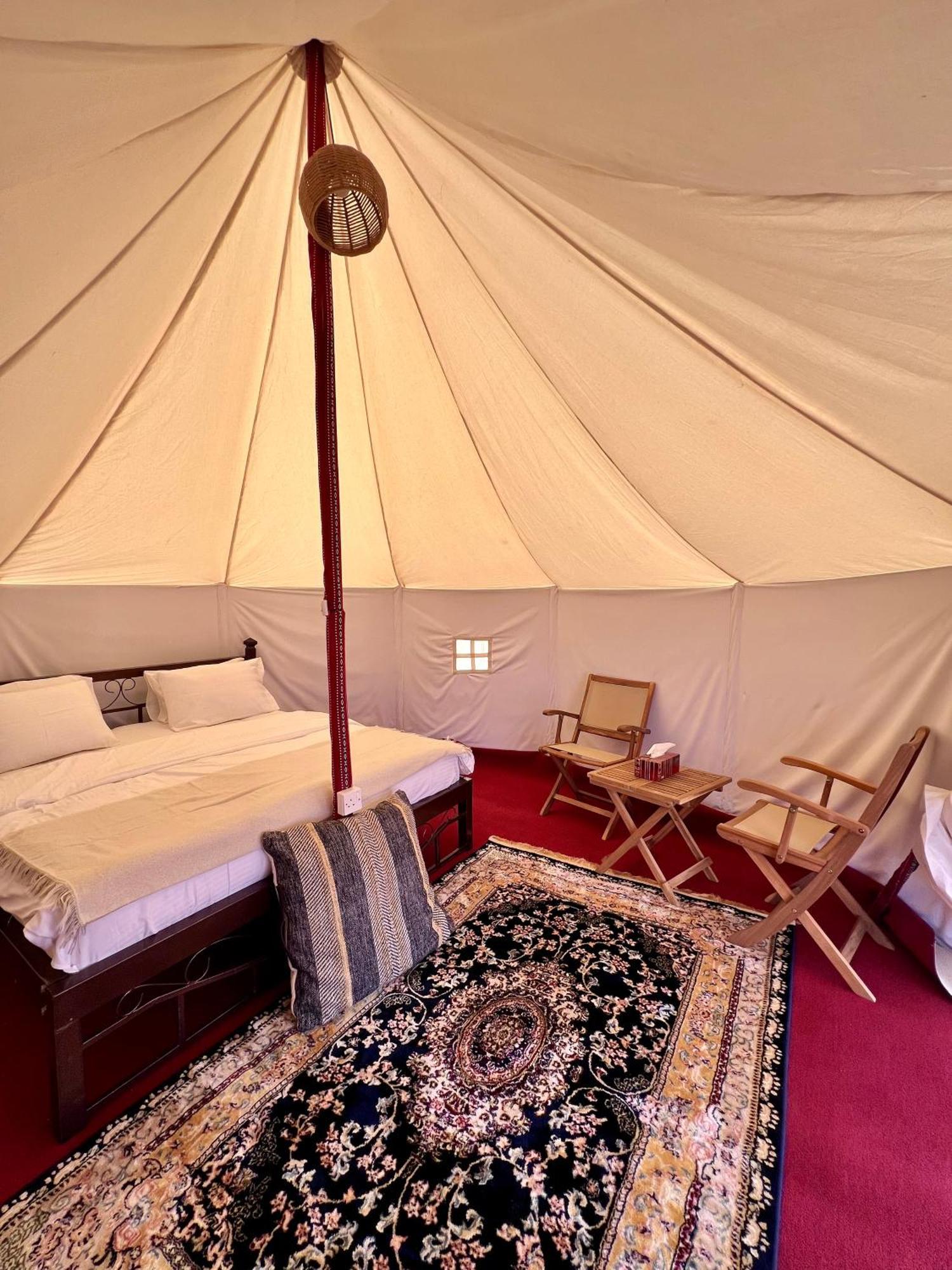 Desert Waves Camp Badīyah Kültér fotó